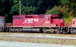 CP 6061 SD40-2